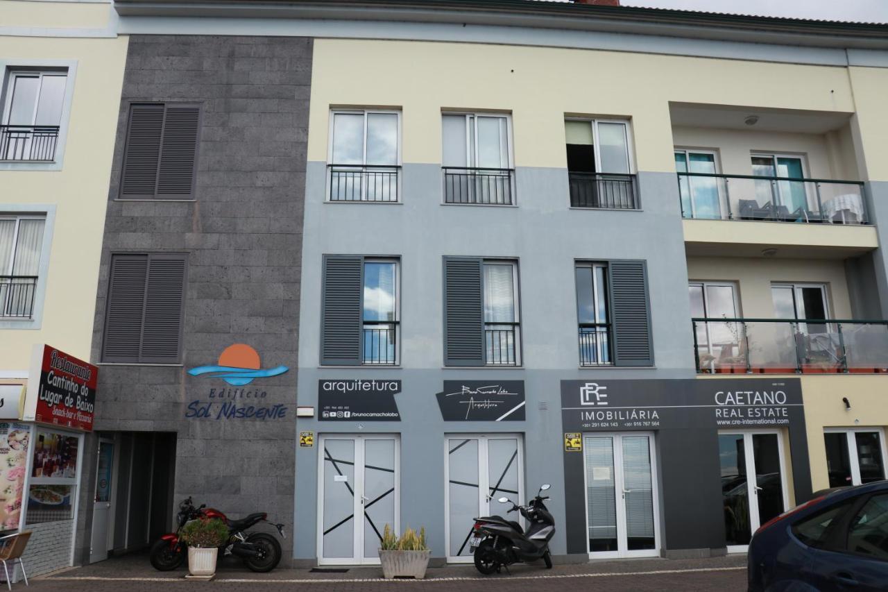 Casa Do Sol Apartment Ponta do Sol  Bagian luar foto